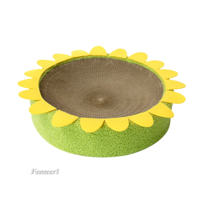 [Fenteer1] Đệm Giấy Nhám Mài Móng Mèo Trong Nhà