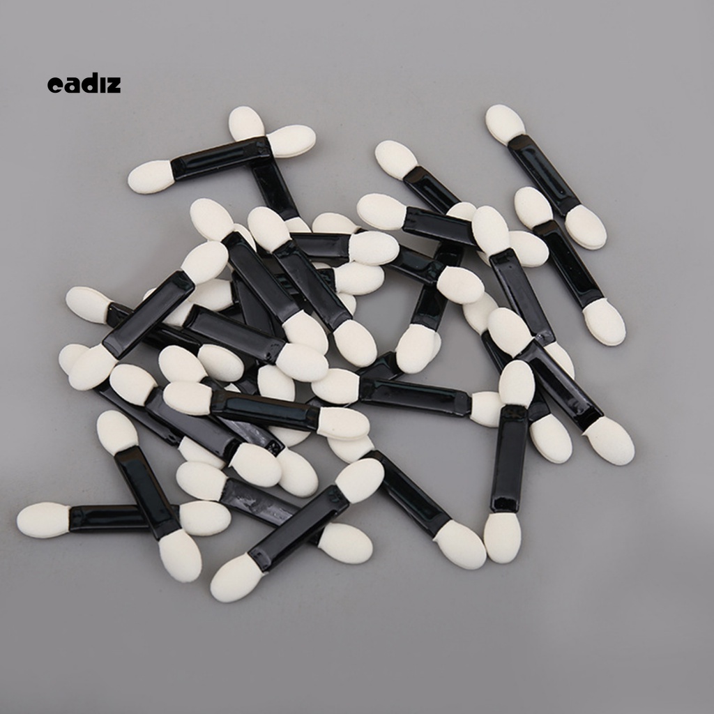 Set 25 Phấn Mắt Dạng Thỏi Hai Đầu Bằng ABS Thoải Mái Dễ Sử Dụng