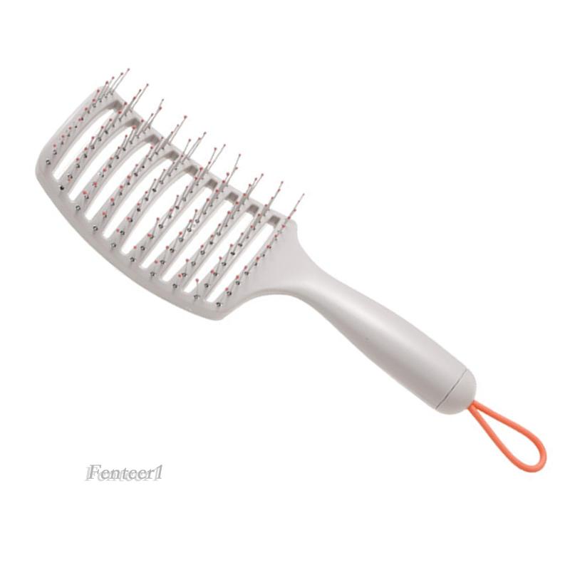 Bộ Sản Phẩm Mát Xa Da Đầu Và Tạo Kiểu Tóc Chuyên Nghiệp Fenteer1