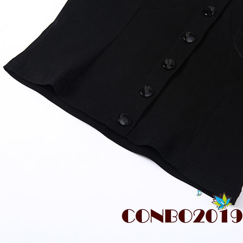 Áo Crop Top Hai Dây Màu Trơn Thời Trang Mùa Hè Cho Nữ