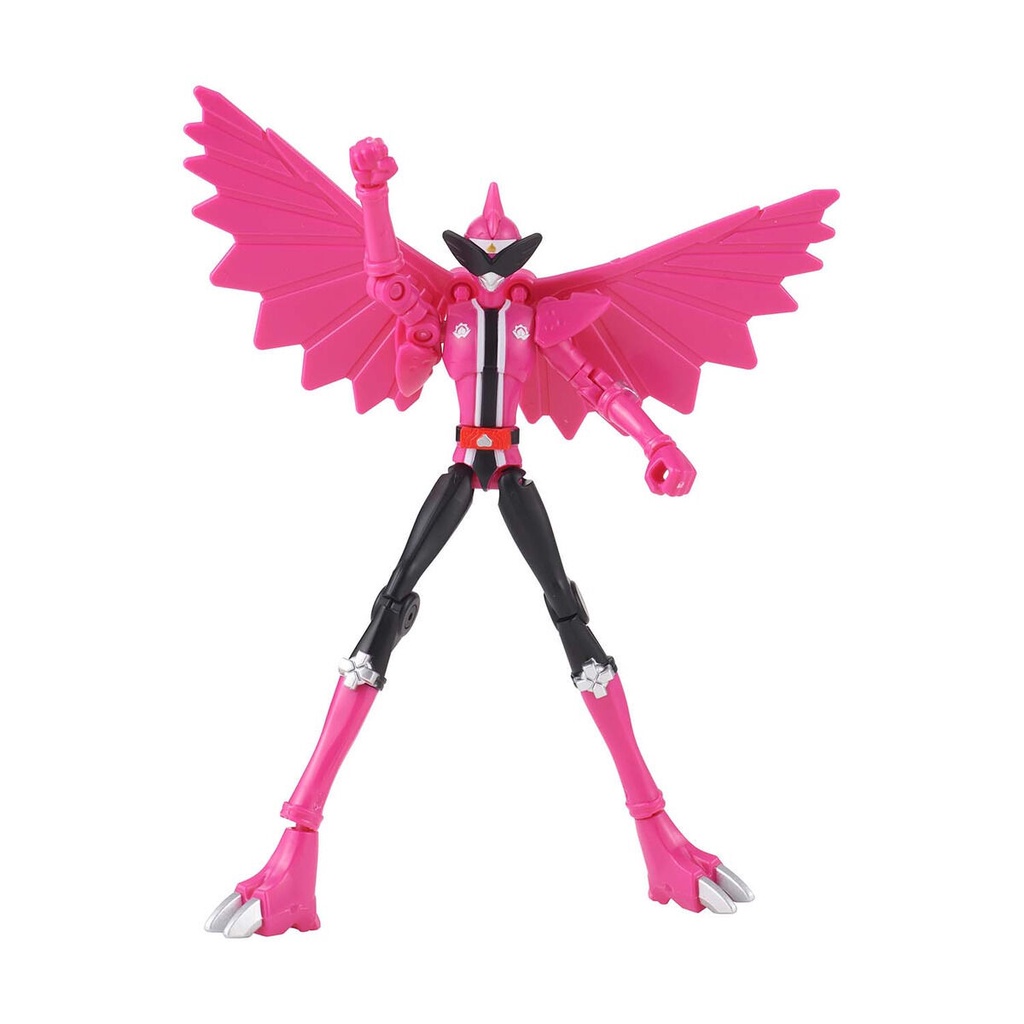 Hàng Mới Về Nhân Vật Anh Hùng Bandai Storm Team