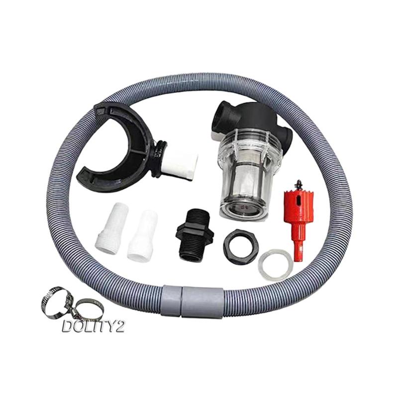 [Dolity2] Bộ Sưu Tập Nước Mưa Mái Nhà Lên Đến 80 M2 Cho Mái Nhà Ngoài Trời