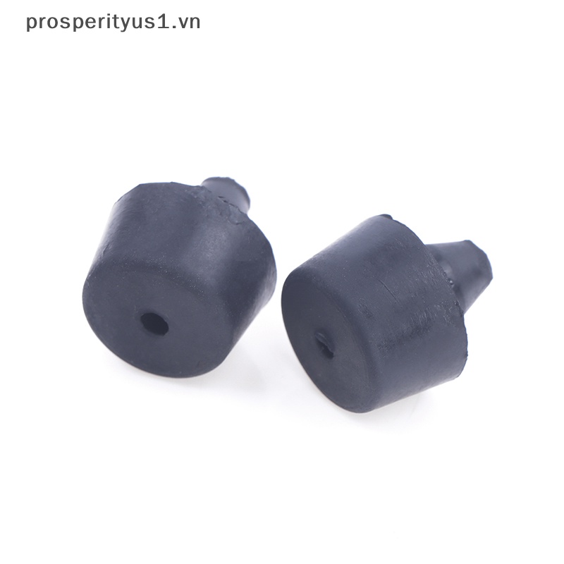 Set 1 / 2 Đệm Cao Su Màu Đen Thay Thế Cho Cửa Xe Hơi Infiniti Q45 Q50 Q60 QX56 QX80 80896-AR000