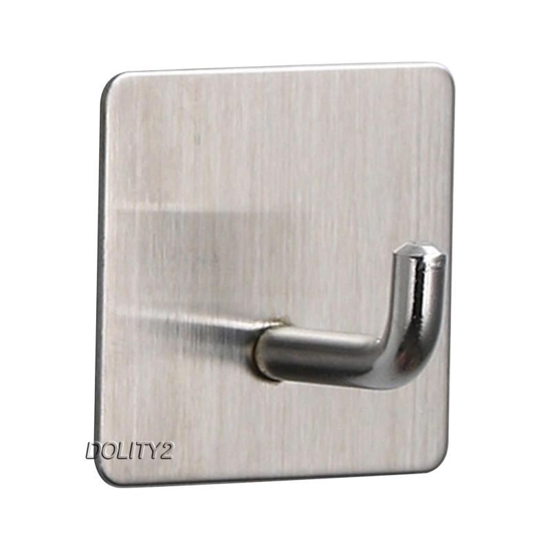 Set 2 Giá Đỡ Bọt Biển Rửa Chén Có Móc Treo Tiện Dụng Cho Phòng Tắm / Nhà Bếp