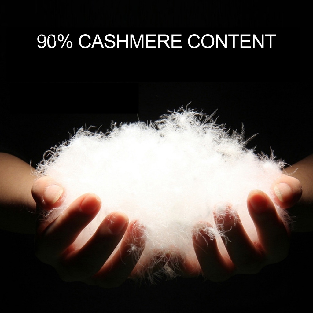 1 Đôi Vớ Chống Nước Giữ Nhiệt Mềm Mại Dành Cho Mùa Đông