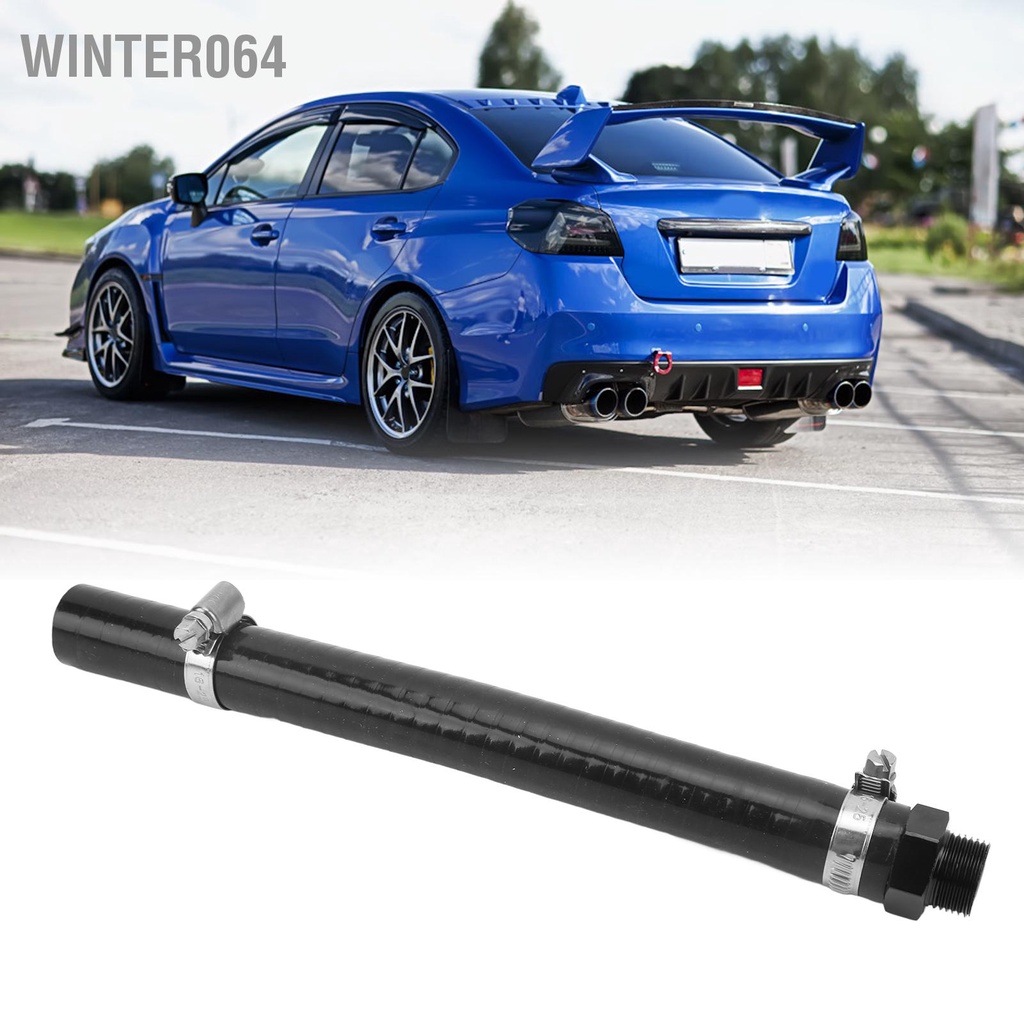 Winter064 Xi Lanh 4 Chất Làm Mát Mod Động Cơ Vòi Adapter Bộ Thay Thế Cho Subaru WRX STI Forester XT Di Sản GT