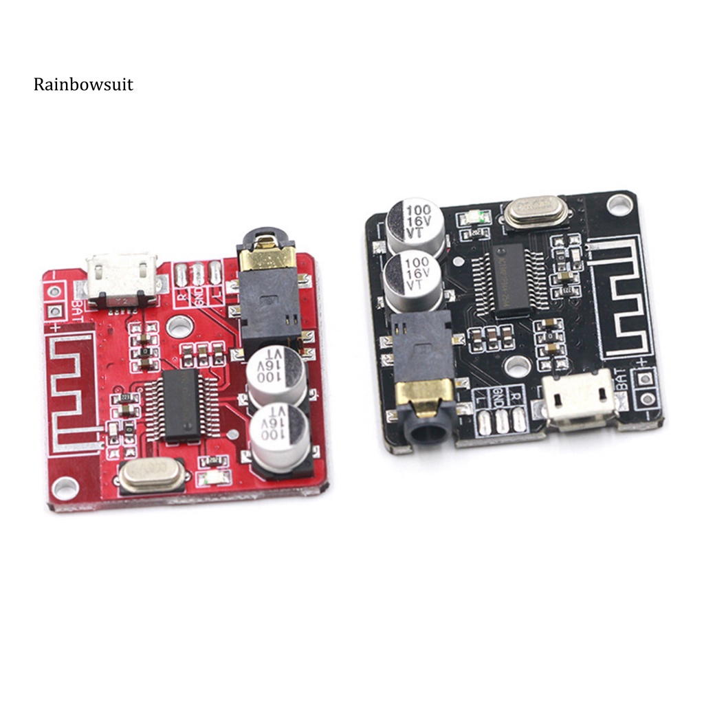 Mô Đun Khuếch Đại Âm Thanh Kỹ Thuật Số PCB Bluetooth 5.0 Không Mất Chất Lượng Cao