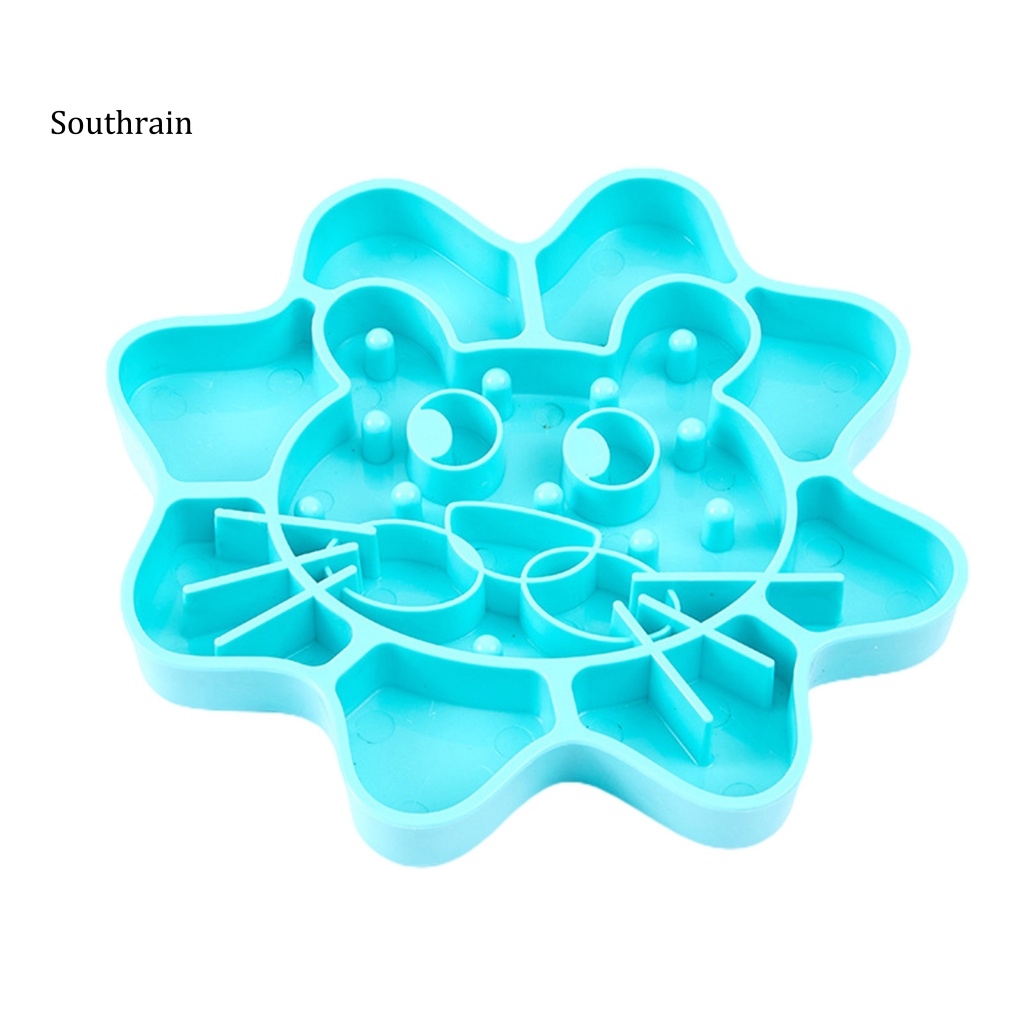 Bát Đựng Thức Ăn Cho Thú Cưng Dung Tích Lớn Chống Kẹt Tay Tiện Lợi