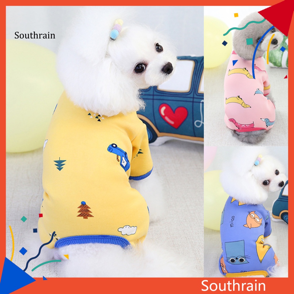 Trang Phục Hóa Trang Nhân Vật Hoạt Hình Co Giãn Tốt Dành Cho Thú Cưng