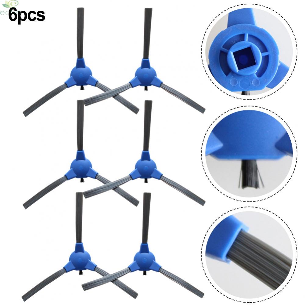 Set 6 Chổi Bên Cho Robot Hút Bụi Amarey A800 A900 A980 & Robocist 850