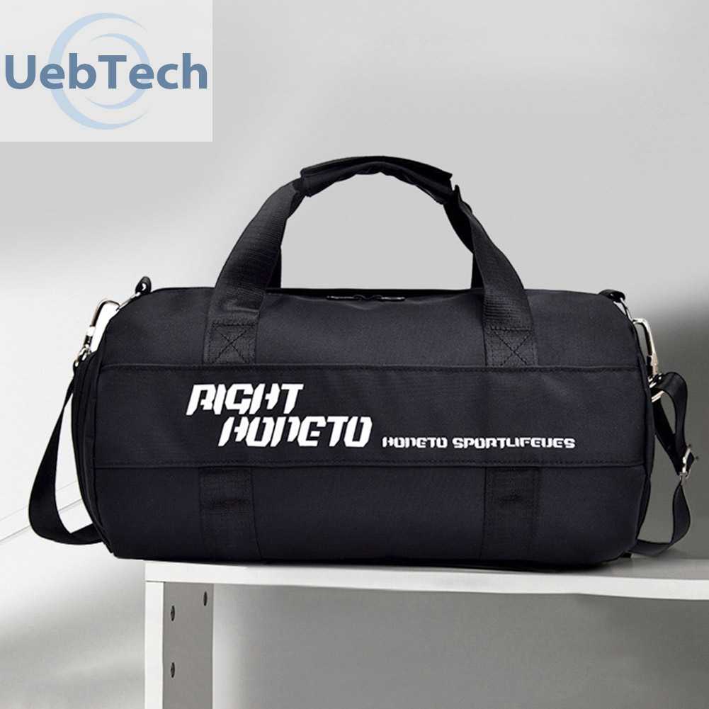 Túi Đựng Đồ Chia Ngăn Khô Ướt Bằng Polyester Sức Chứa Lớn Tiện Dụng Cho Nam Và Nữ