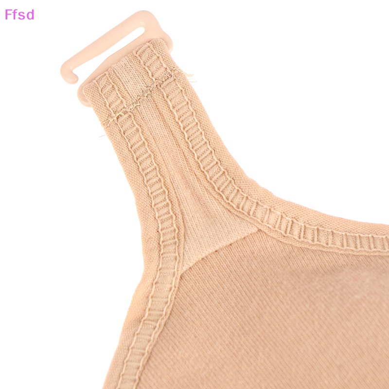 {Ffsd} Bán Chạy Móc Cài Áo Ngực Giả Hình Tam Giác Nhỏ Gọn Bỏ Túi Bảo Vệ Ngực Cotton * Bán Chạy