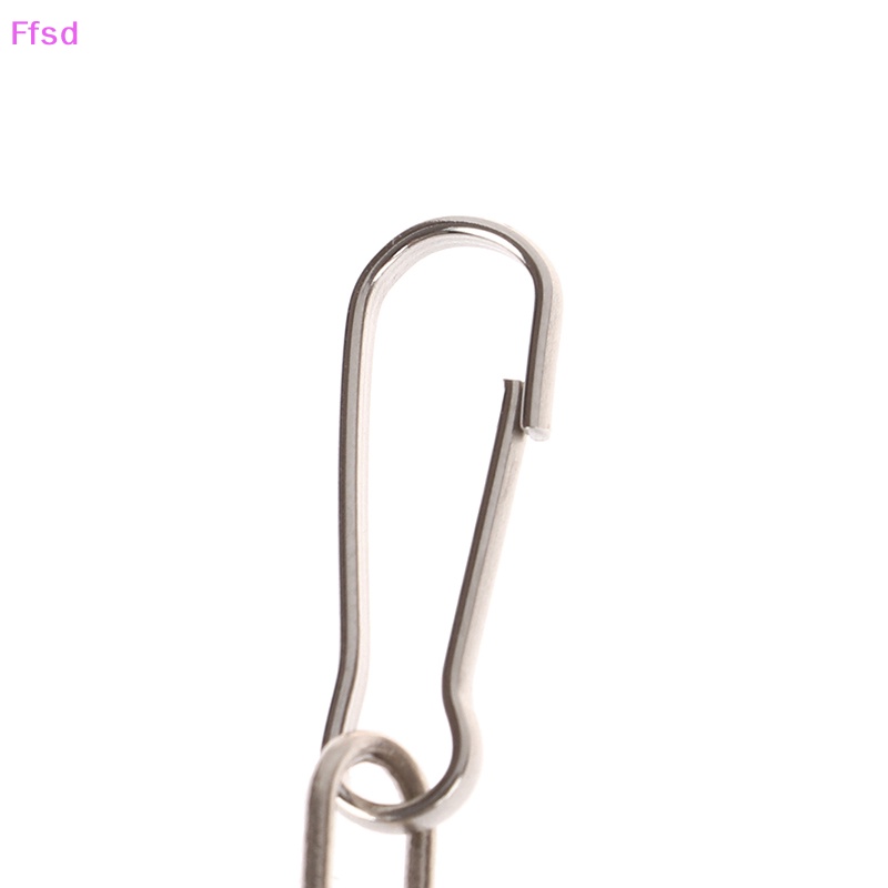 {Ffsd} Set 5 Móc Xoay Bằng Thép Không Gỉ Treo Chuông Gió Con Quay Pha Lê Trang Trí Tiệc Bán Chạy * Bán Chạy