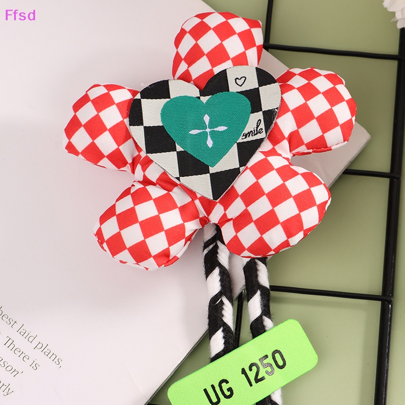 {Ffsd} Phụ Kiện Cài Áo Bông Hoa Ba Chiều Dễ Thương Trang Trí Nội Thất Ô Tô DIY Bán Chạy Dành Cho Bạn Nữ