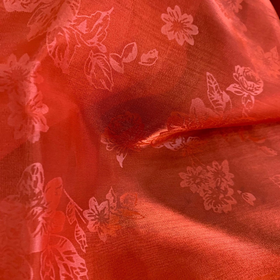 Vải Lụa Mát Dùng May Váy Hán Phục Thời Trang Xuân Hè