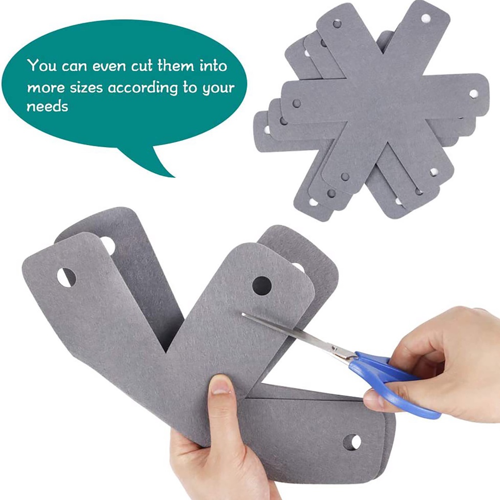 Miếng Lót Chảo Chống Dính Kích Thước 10 / 12 / 14 / 16 Inch