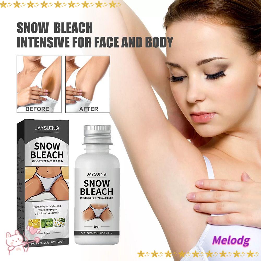 Set 1 / 2 Gói Kem Làm Sáng Da Vùng Dưới Cánh Tay Và Đầu Gối