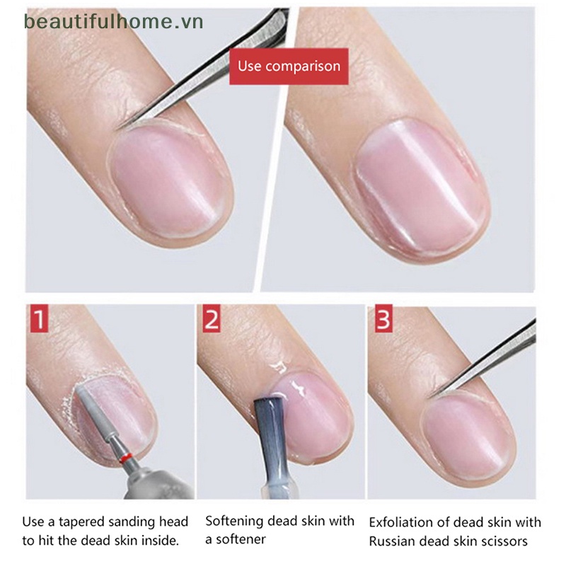 Kéo Cắt Tỉa Da Đầu Cong Bằng Thép Không Gỉ