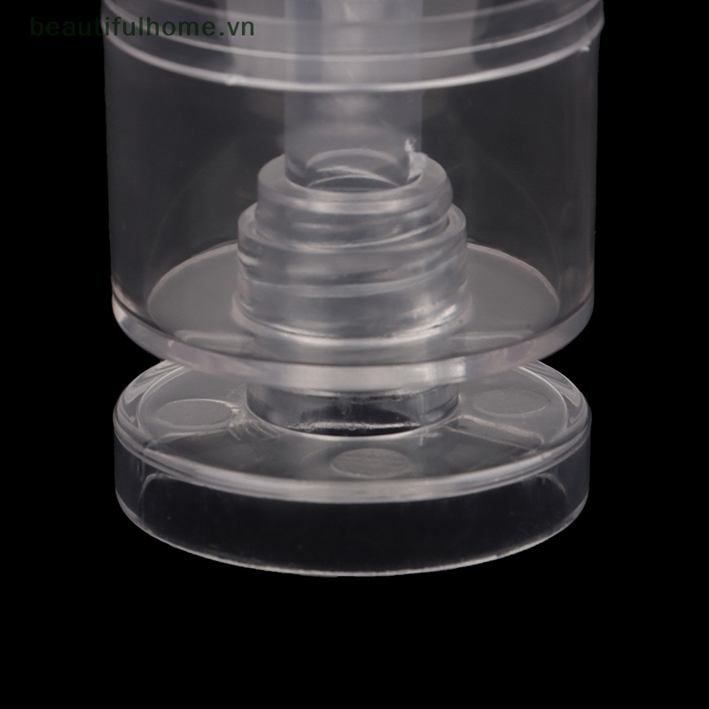 Bộ Dụng Cụ In Hình Móng Tay Trong Suốt Có Thể Xoay Được