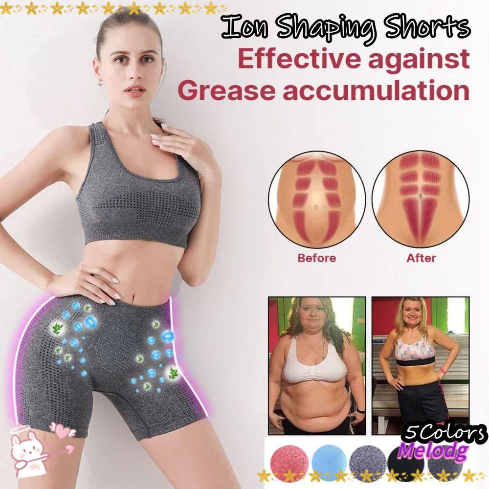 Quần Sooc Màu Trơn Dùng Tập Yoga / Thể Thao Dành Cho Nữ