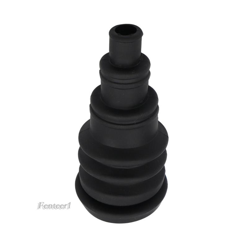 [Fenteer1] Bốt Cao Su Lửa Dễ Dàng Nhanh Chóng Phù Hợp Với Mọi Phương Tiện