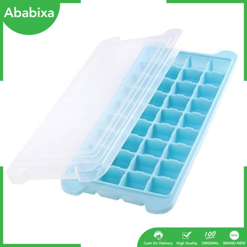 Khay Làm Đá Viên / Sô Cô La / Nước Ép Lạnh Tiện Dụng