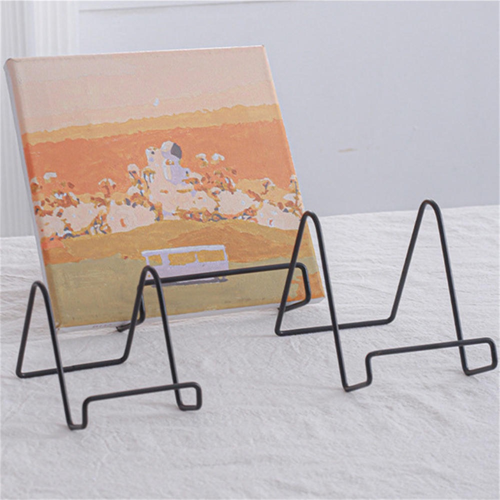 Giá Đỡ Trưng Bày Khung Ảnh Bằng Sắt Độc Đáo Trang Trí Nhà Cửa