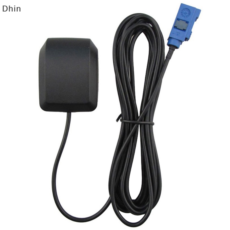 Ăng Ten GPS 3M Fakra 1575.42MHz MFD2 RNS2 RNS 510 MFD3 RNS-E Chuyên Dụng Cho VW Skoda Benz