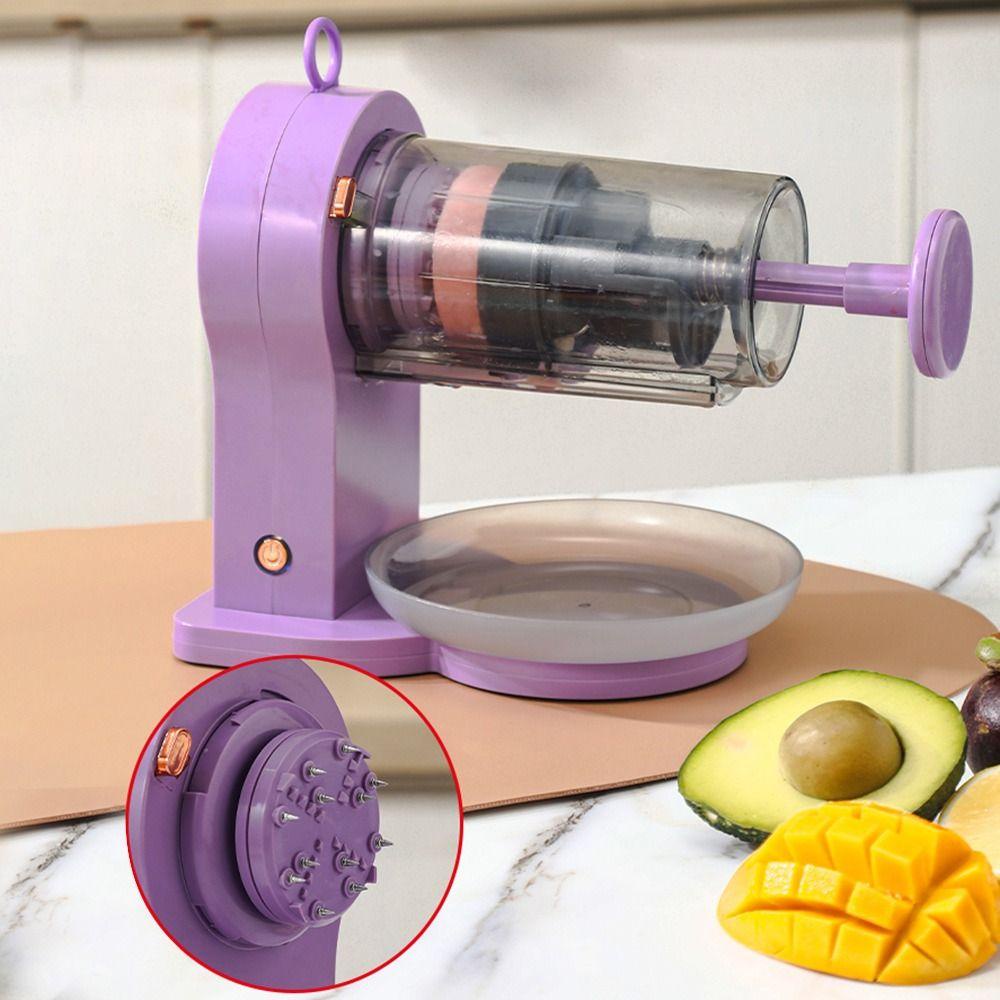 ESPO Máy Cạo Đá Mini Làm Mịn Sạc USB Nhanh Chóng