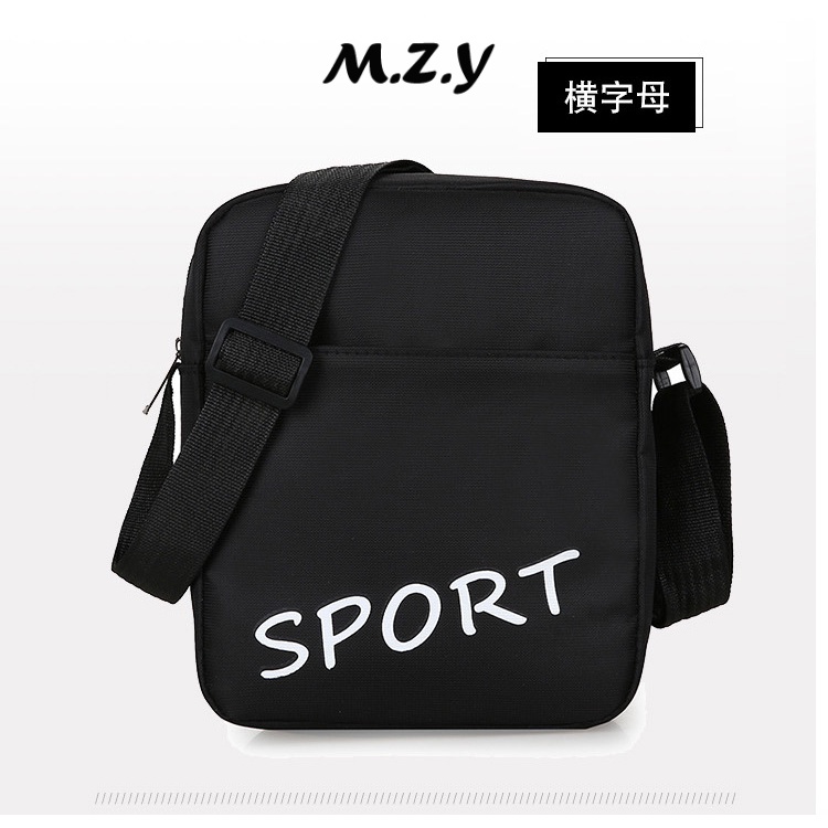 MZY Túi đeo chéo nam Túi Thời Trang nhiều màu 2023 NEW L21T1FY