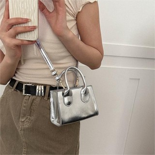 Túi đeo chéo mini phong cách hàn quốc thời trang cho nữ
