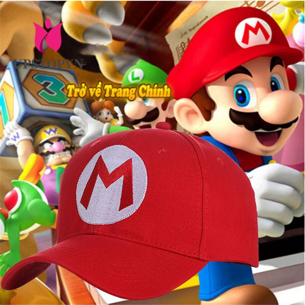 Mũ Lưỡi Trai Hóa Trang Nhân Vật Hoạt Hình Anime