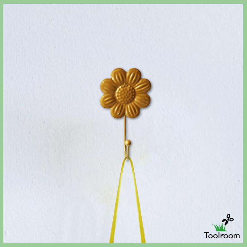 Móc Treo Khăn Tắm / Túi Xách Gắn Tường Trang Trí