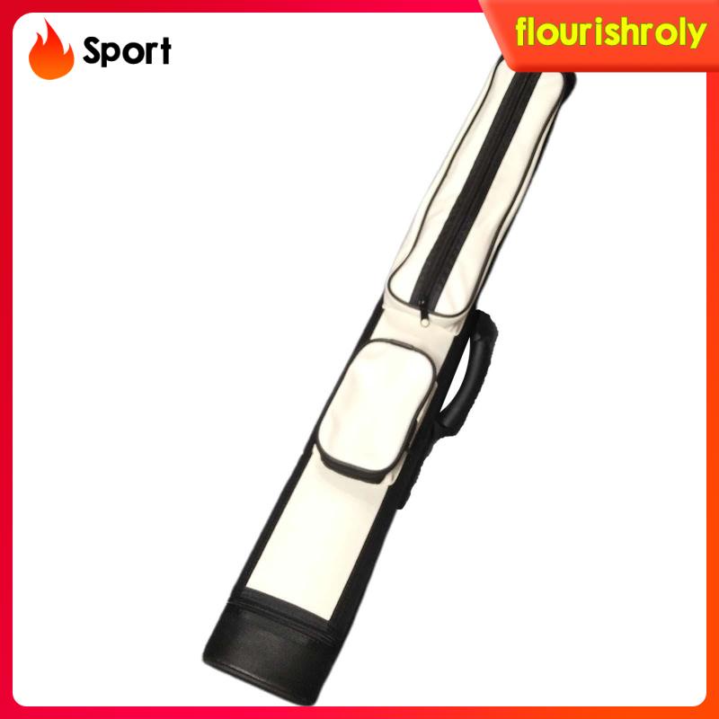 Túi Da PU 4 Lỗ Đựng Gậy Đánh Bida Chuyên Dụng