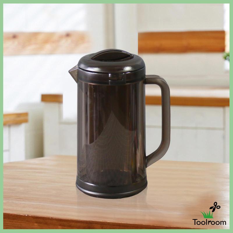 Bình Rót Nước Hai Lớp Có Tay Cầm Trọng Lượng Nhẹ Tiện Dụng