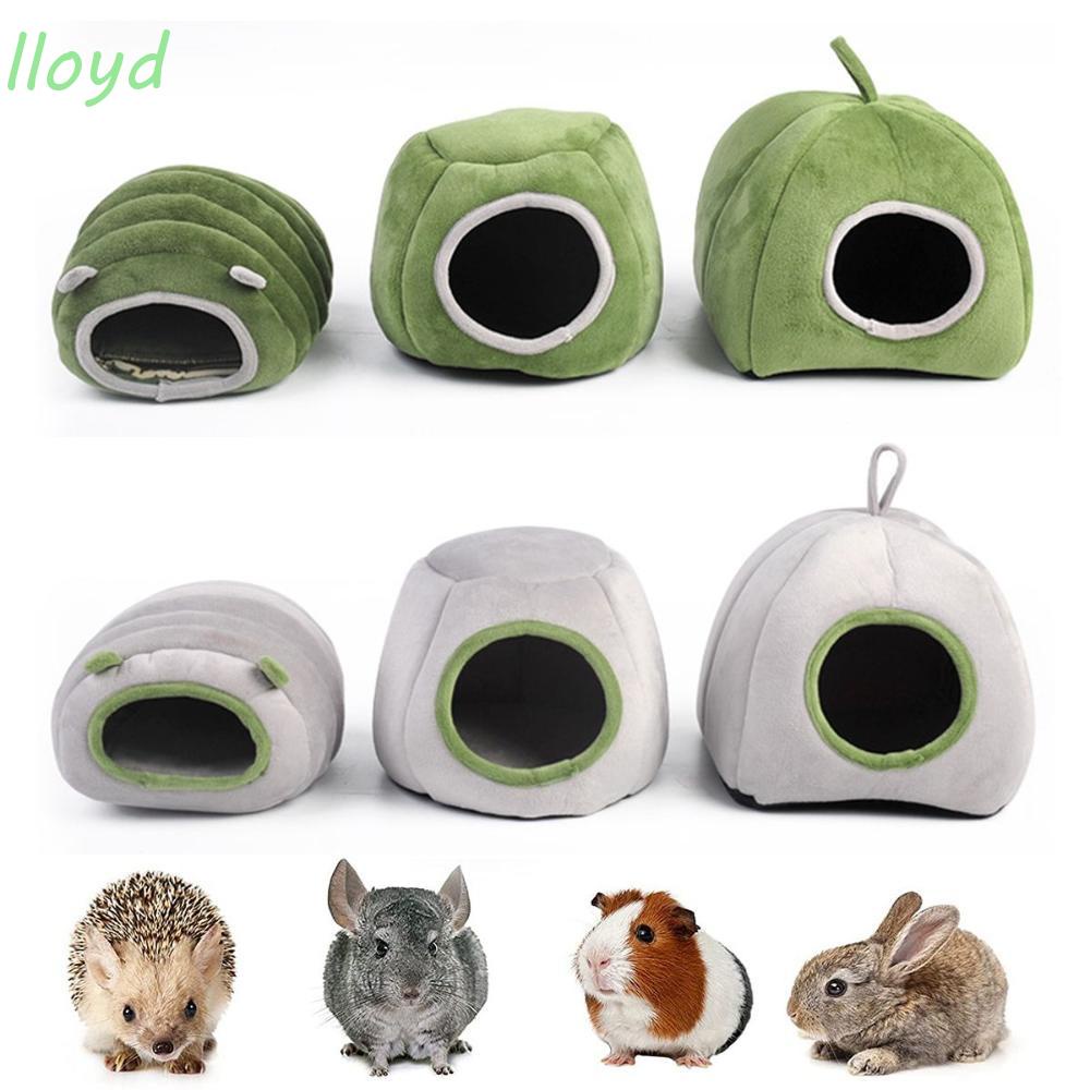 Lều Ngủ Bằng Vải Bông Mềm Mại Ấm Áp Cho Thú Cưng