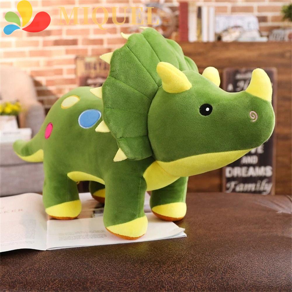 Khủng Long Nhồi Bông Mềm Mại Đáng Yêu Cho Bé