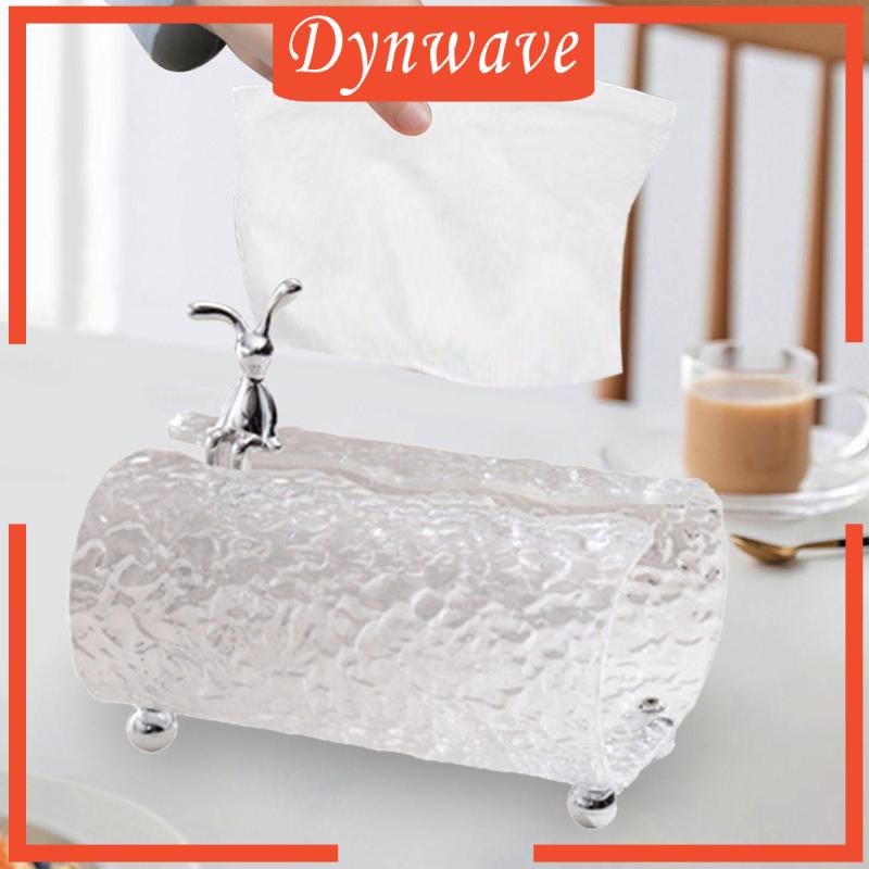 Hộp Đựng Khăn Giấy Hình Khuôn Mặt Hiện Đại Có Vỏ Bọc Trang Trí Phòng Khách / Phòng Ngủ / Xe Hơi