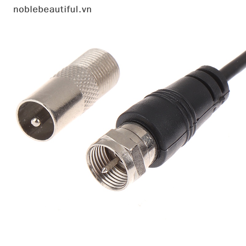 Ăng Ten TV Kỹ Thuật Số DVB-T2 80 Dặm 8K Kèm Khuếch Đại Chuyên Dụng Cho Xe Hơi