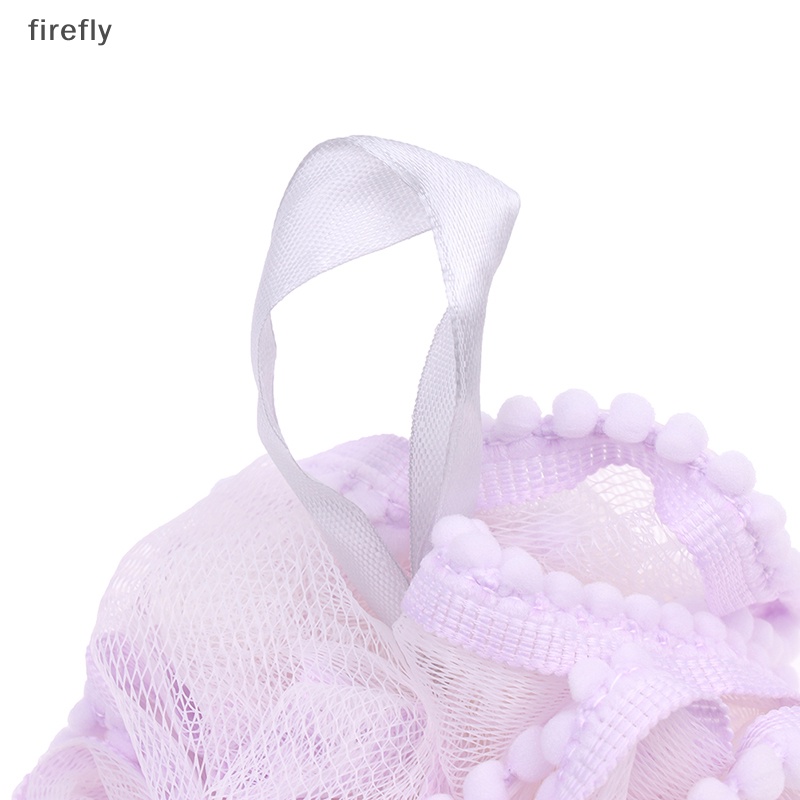 1 Bóng Lưới Xốp Mềm Tẩy Tế Bào Chết Khi Tắm