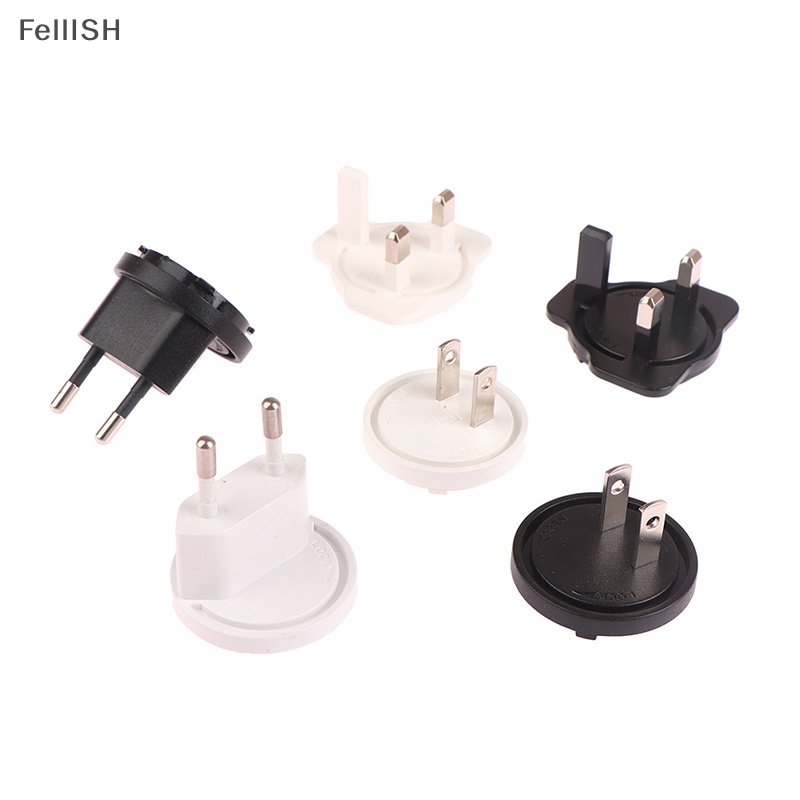 Phích Cắm EU / US / UK Chuyên Dụng Cho Bộ Định Tuyến WIFI 439br