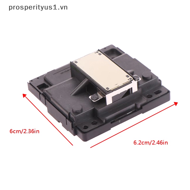 Đầu In F1 [prosperityus1]197010 Ốp Lưng Điện Thoại Dành Cho Epson TX420 TX430 NX420 NX430 XP101 XP211