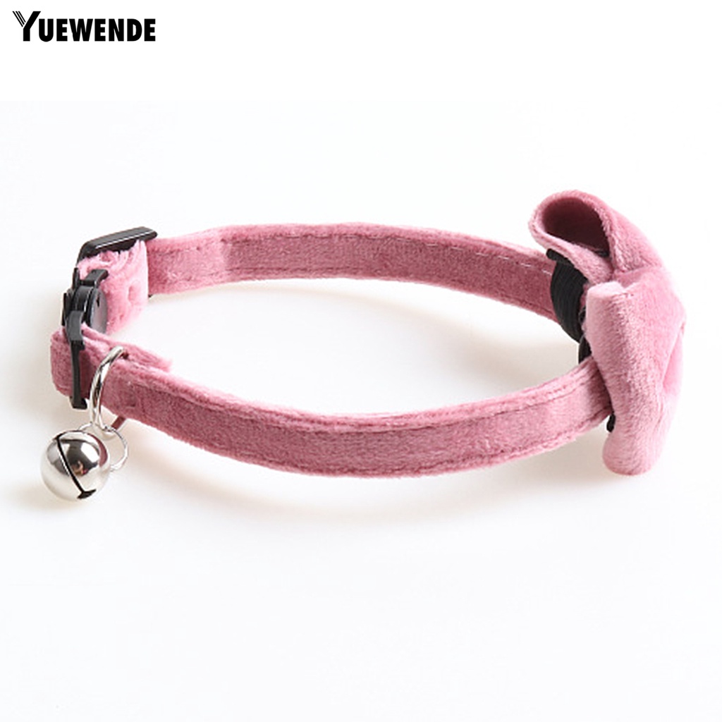 Vòng Cổ HìNh Nơ Xinh XắN Cho Thú Cưng