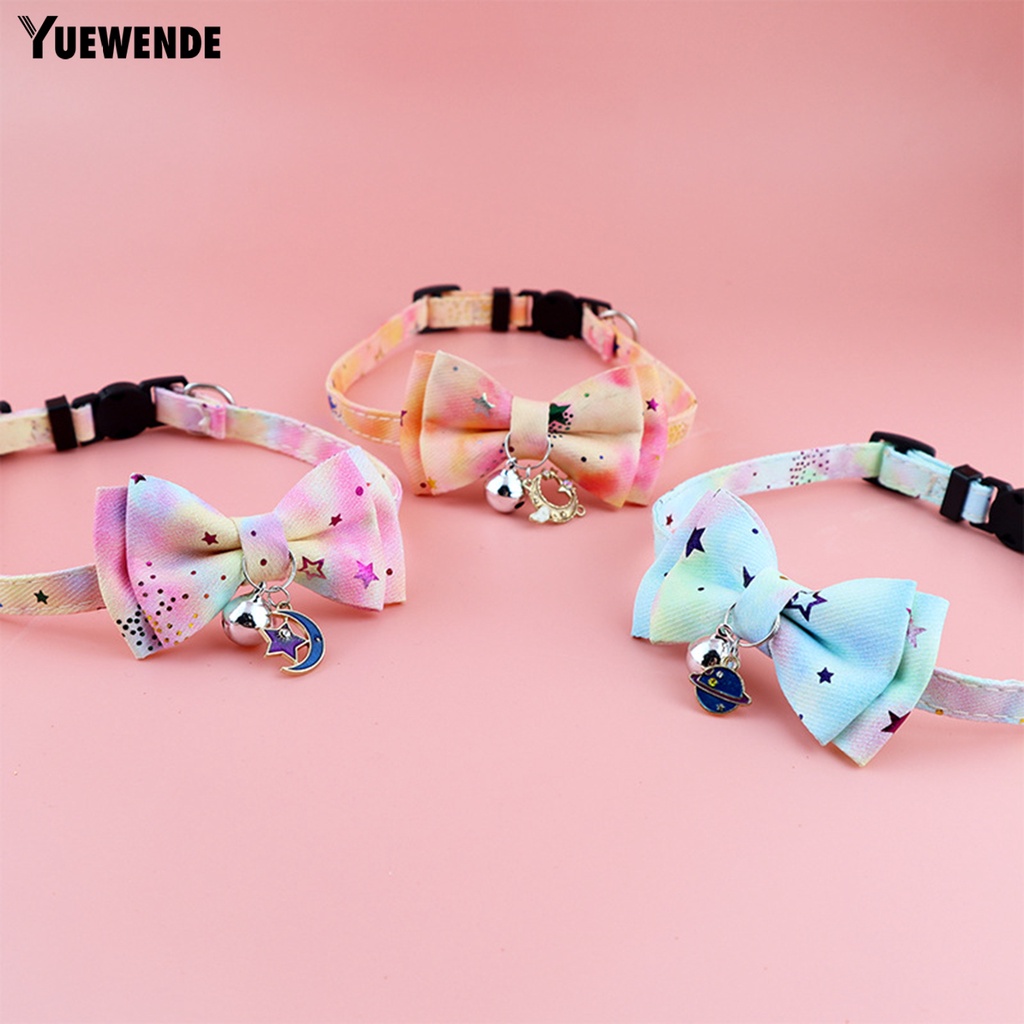 Vòng Cổ Gắn Chuông Trang Trí Cho Thú Cưng