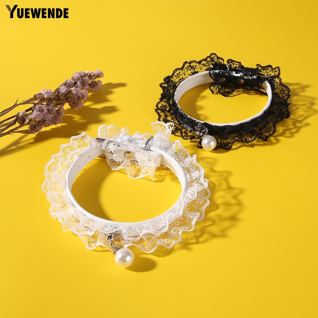 Vòng Cổ Thoáng Khí Thời Trang Dành Cho Thú Cưng YQ.E