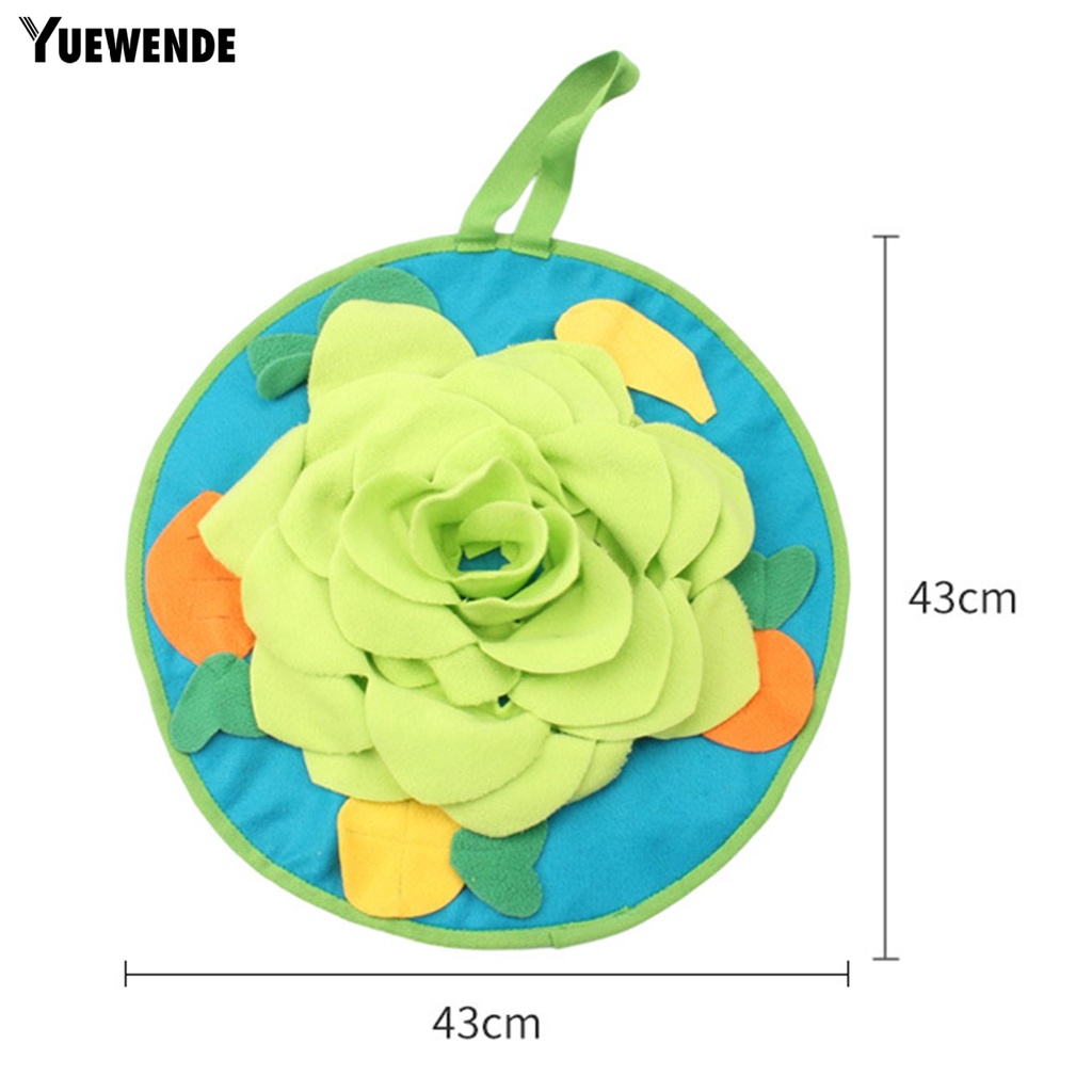 Thảm Tự Nhiên Giúp Giảm Căng Thẳng Kiểm Soát Thoải Mái Dùng Để Huấn Luyện Thú Cưng