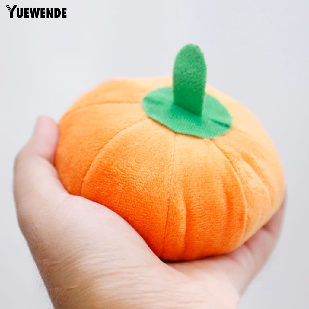 Đồ Chơi Nhồi Bông Hoạt Hình Chống Mài Mòn Chống Cắn &amp; Trầy Xước Có Âm Thanh Tích Hợp Đồ Chơi Giải Trí Cho Cún Cưng