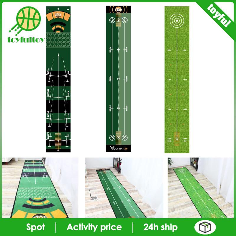 Thảm Lót Đặt Bóng Golf Trong Nhà / Văn Phòng Tiện Lợi