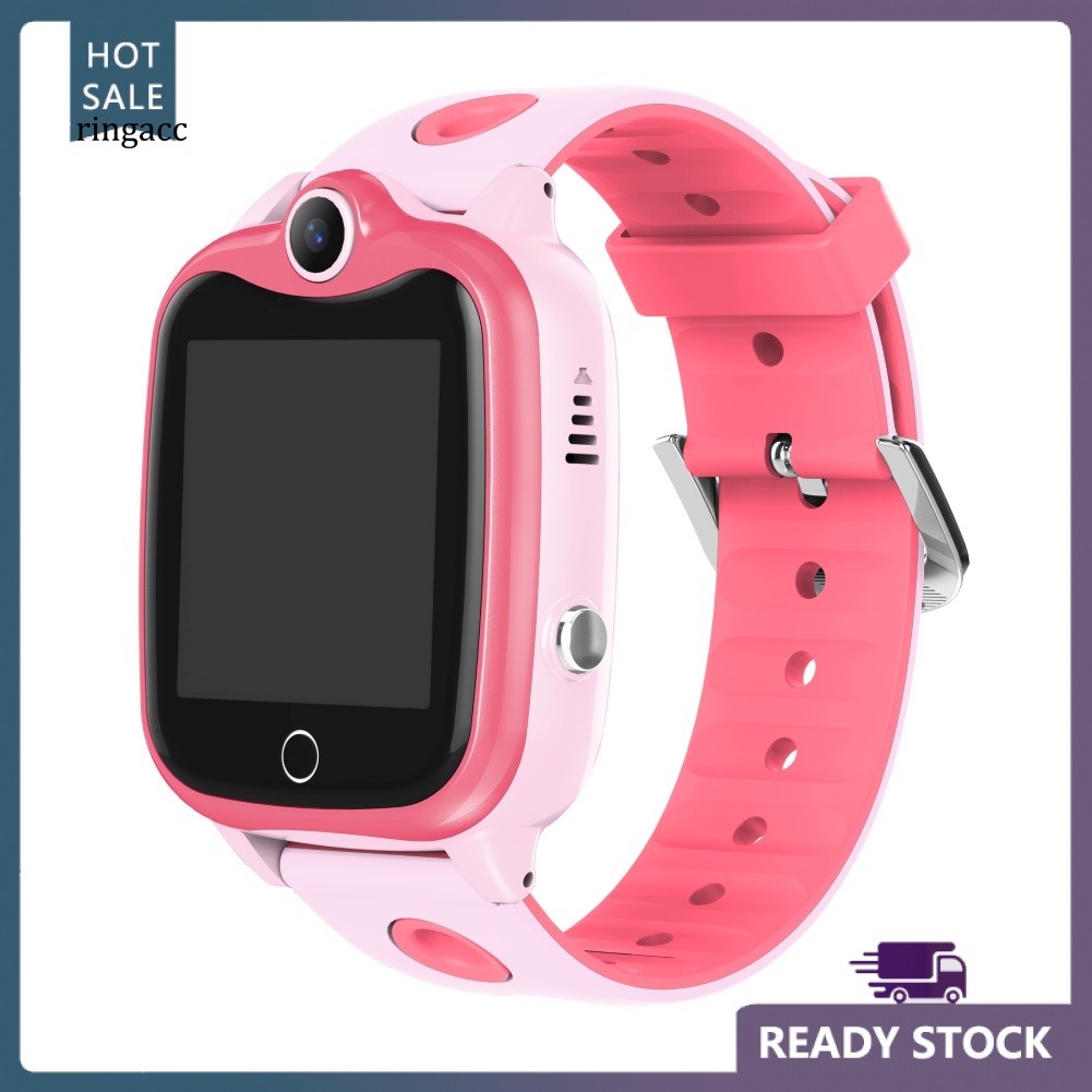 Đồng Hồ Thông Minh RGA D06 IP67 Màn Hình Cảm Ứng 1.44inch Chống Thấm Nước 2G Kèm Phụ Kiện