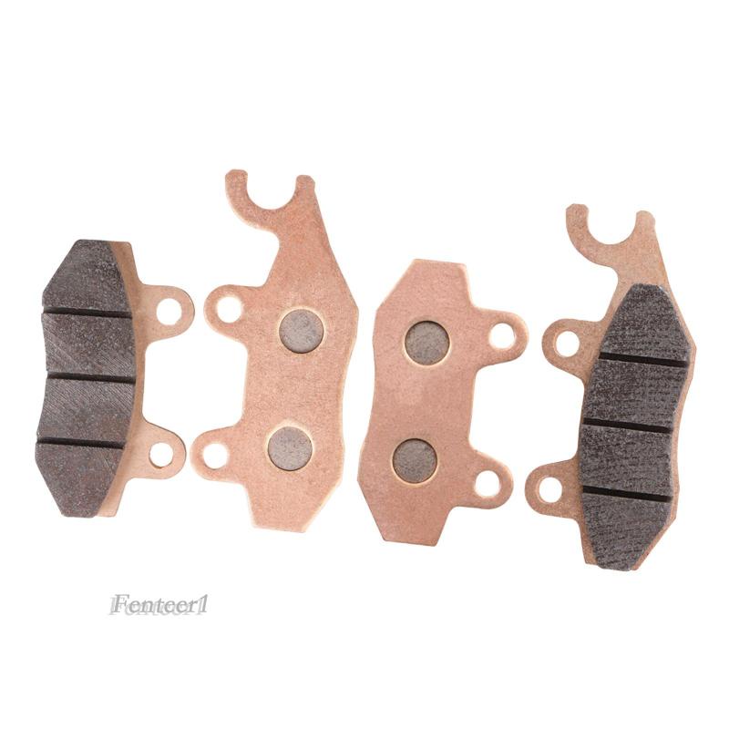 [Fenteer1] Đệm Phanh Thay Thế Cho E8F E9F 2008 2009 2010